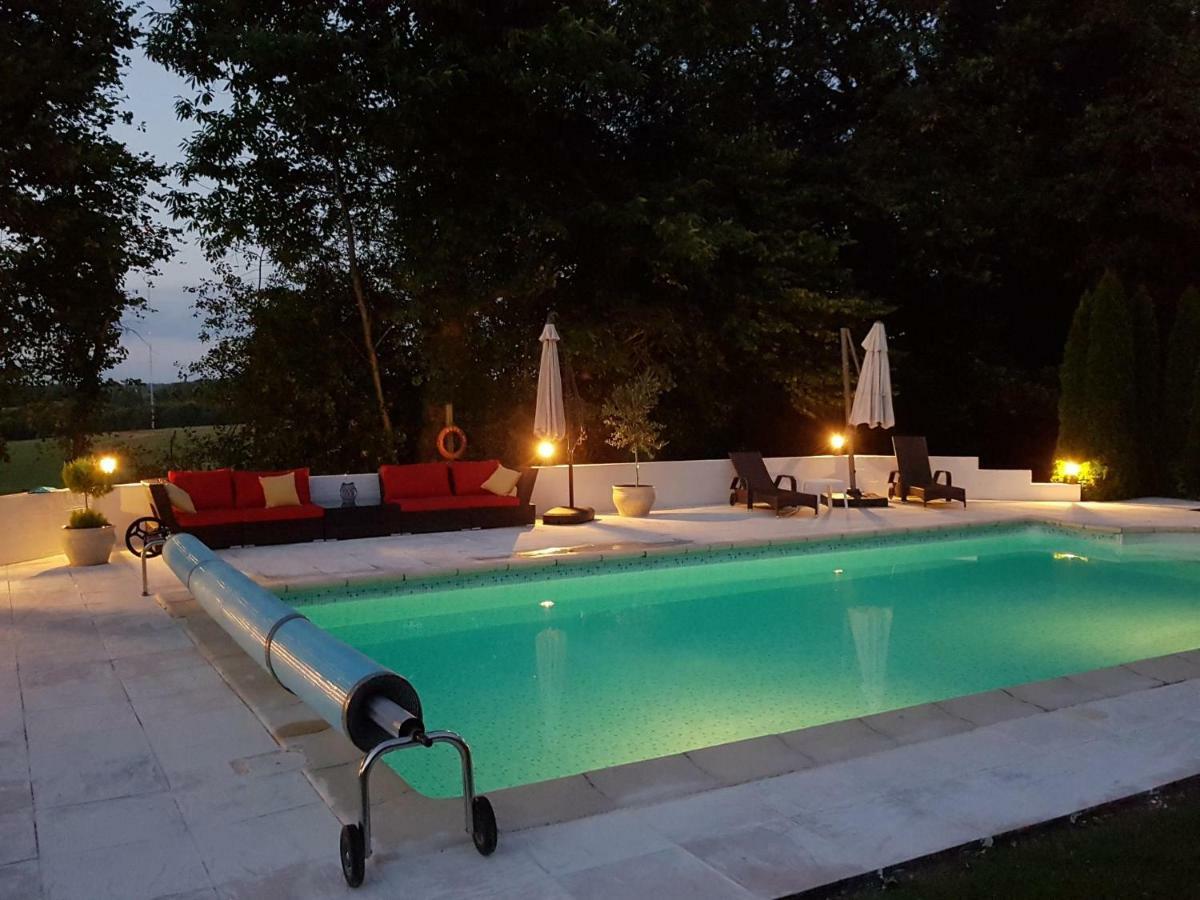 L'Horizon Villa แซ็งต์-ยีริกซ์-ลา-แปร์ช ภายนอก รูปภาพ